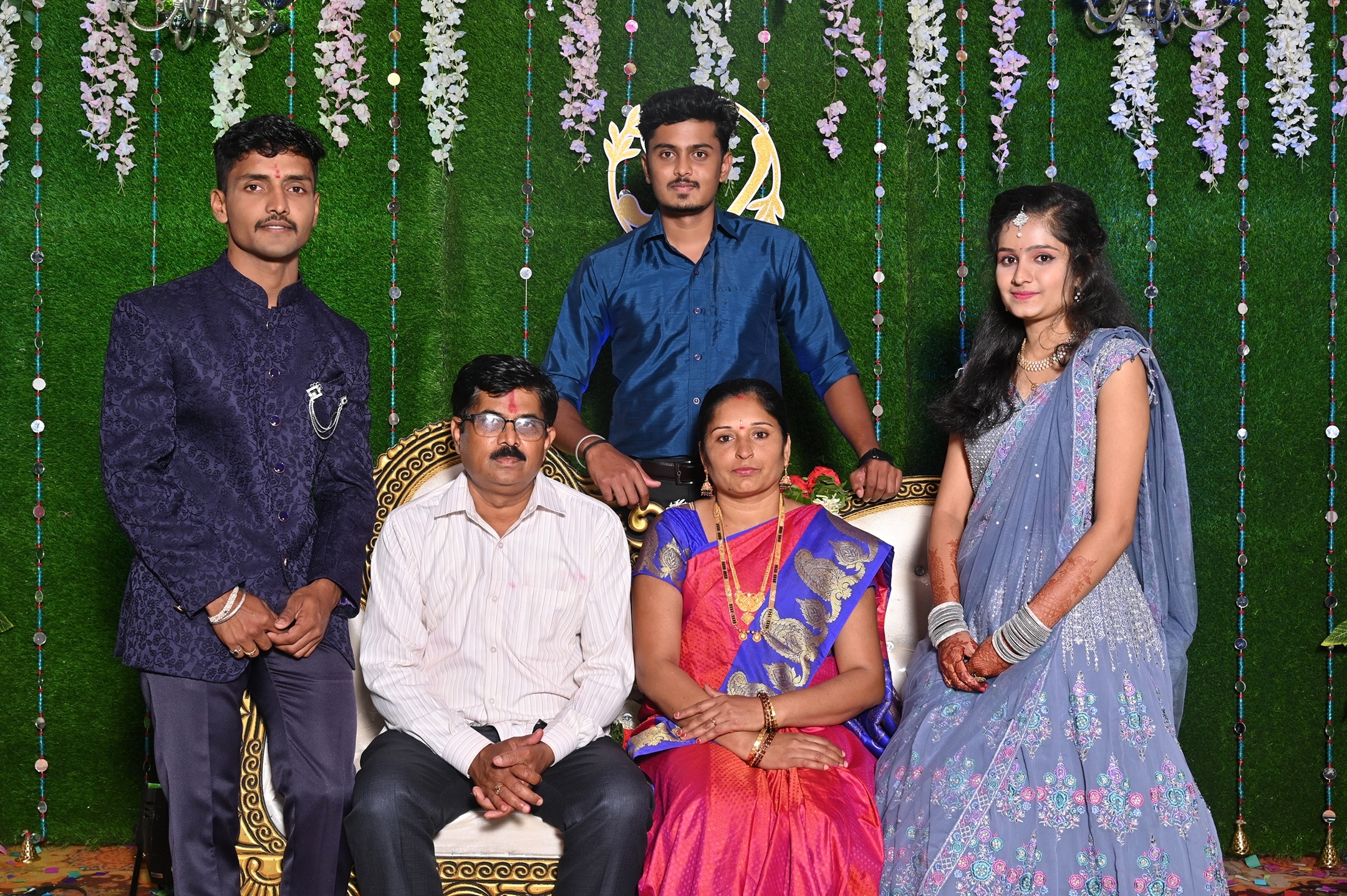 Sachinr family